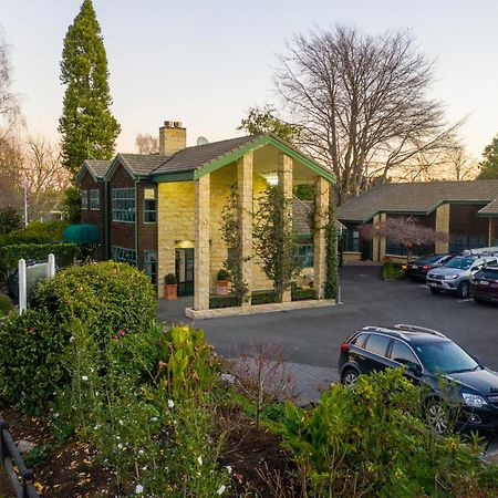 Cambridge Mews Motel Exteriér fotografie