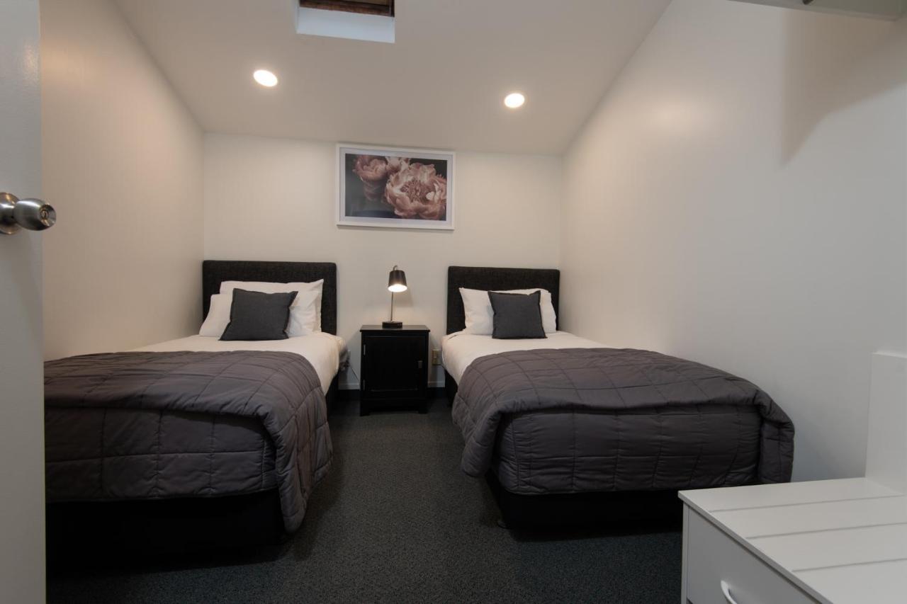 Cambridge Mews Motel Exteriér fotografie