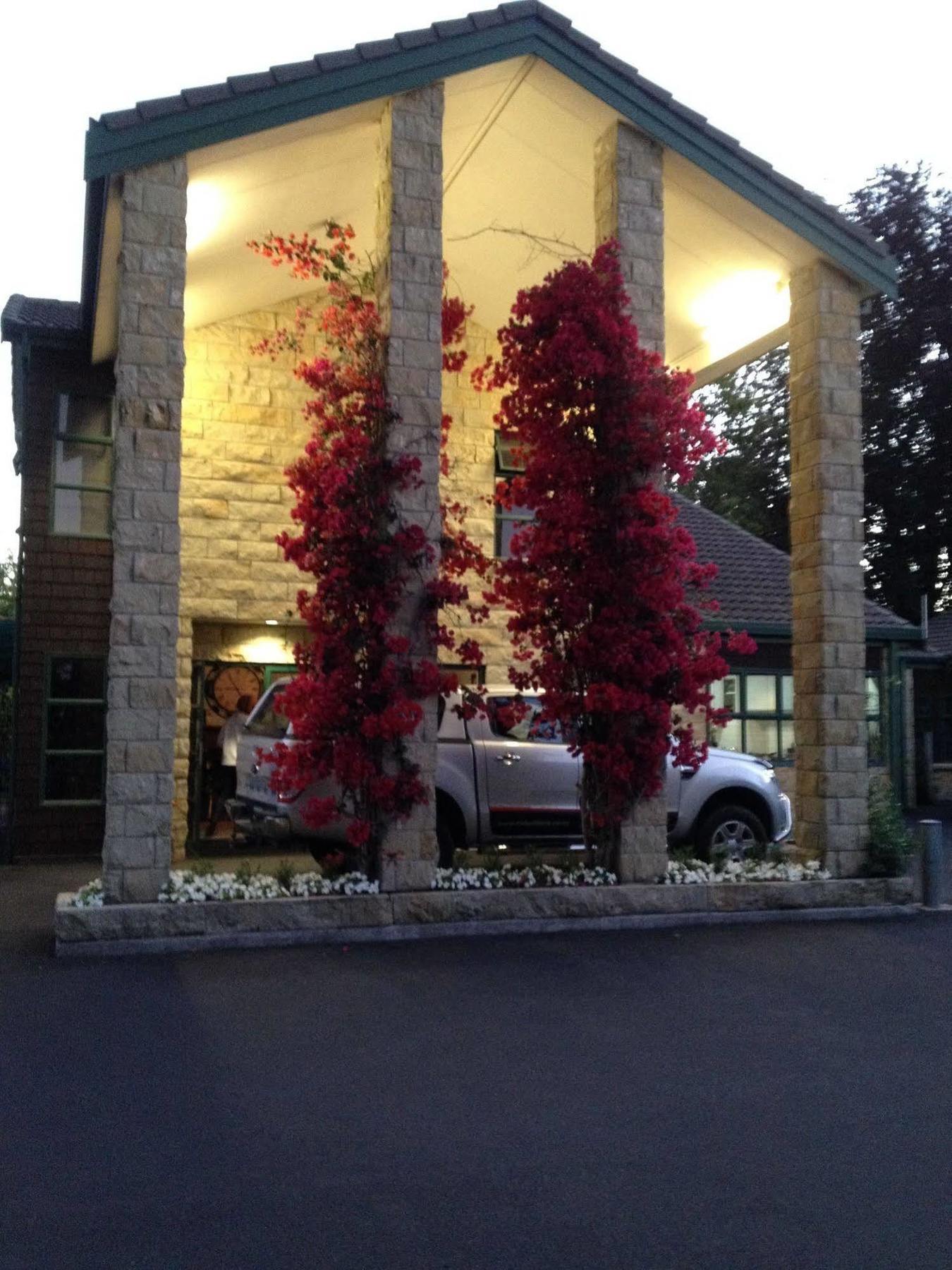 Cambridge Mews Motel Exteriér fotografie