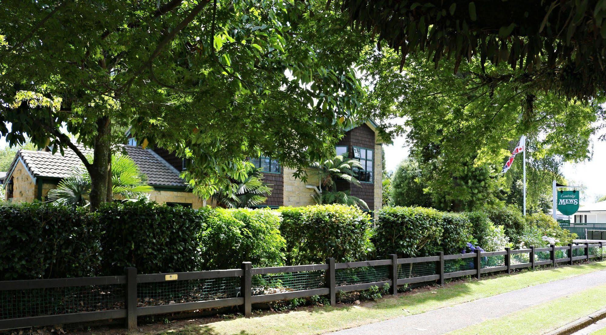Cambridge Mews Motel Exteriér fotografie
